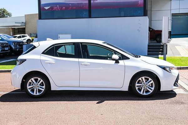 2022 Toyota Corolla Ascent Sport MZEA12R