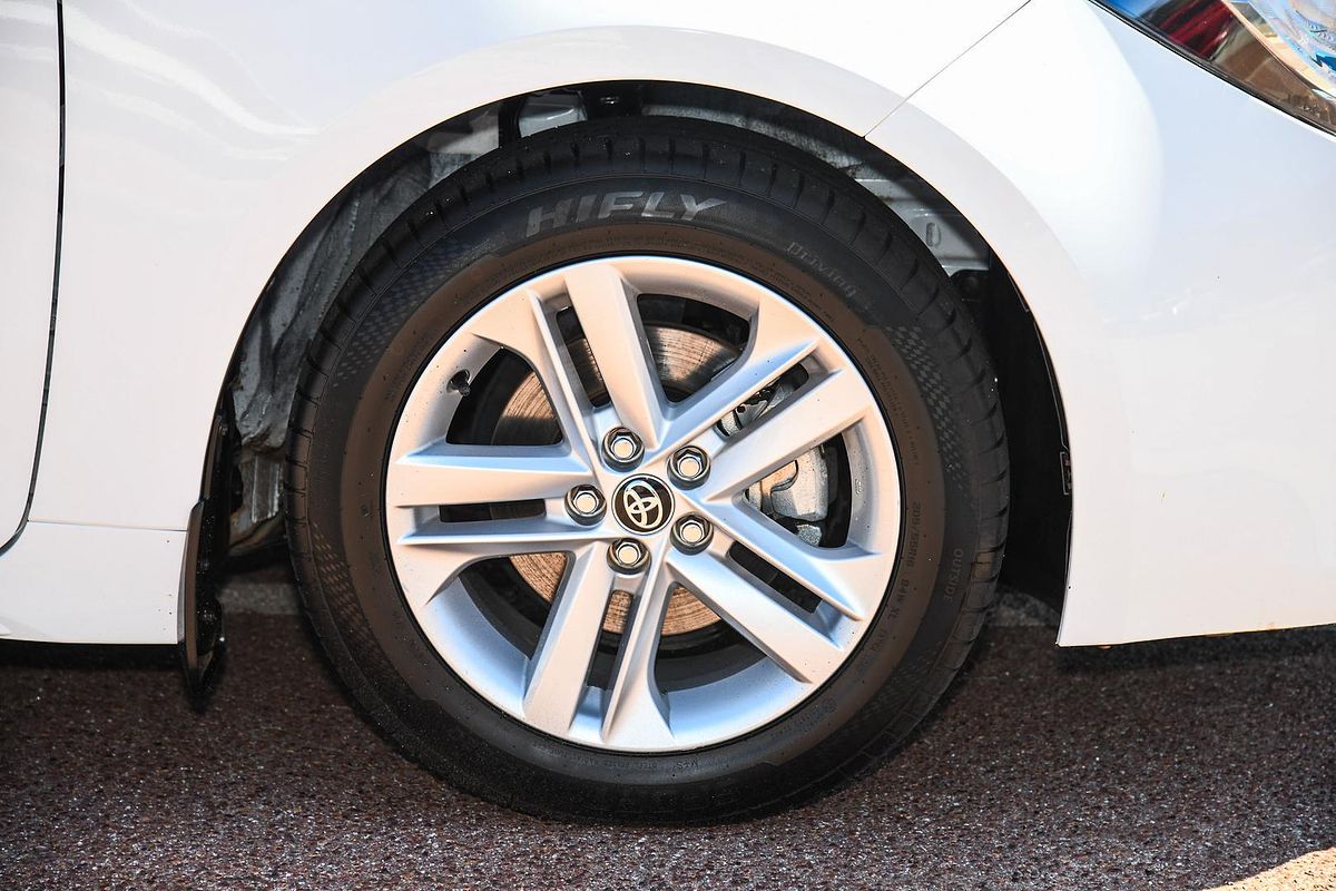 2022 Toyota Corolla Ascent Sport MZEA12R