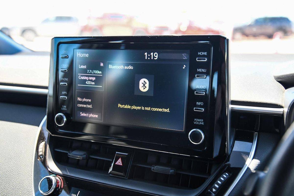 2022 Toyota Corolla Ascent Sport MZEA12R