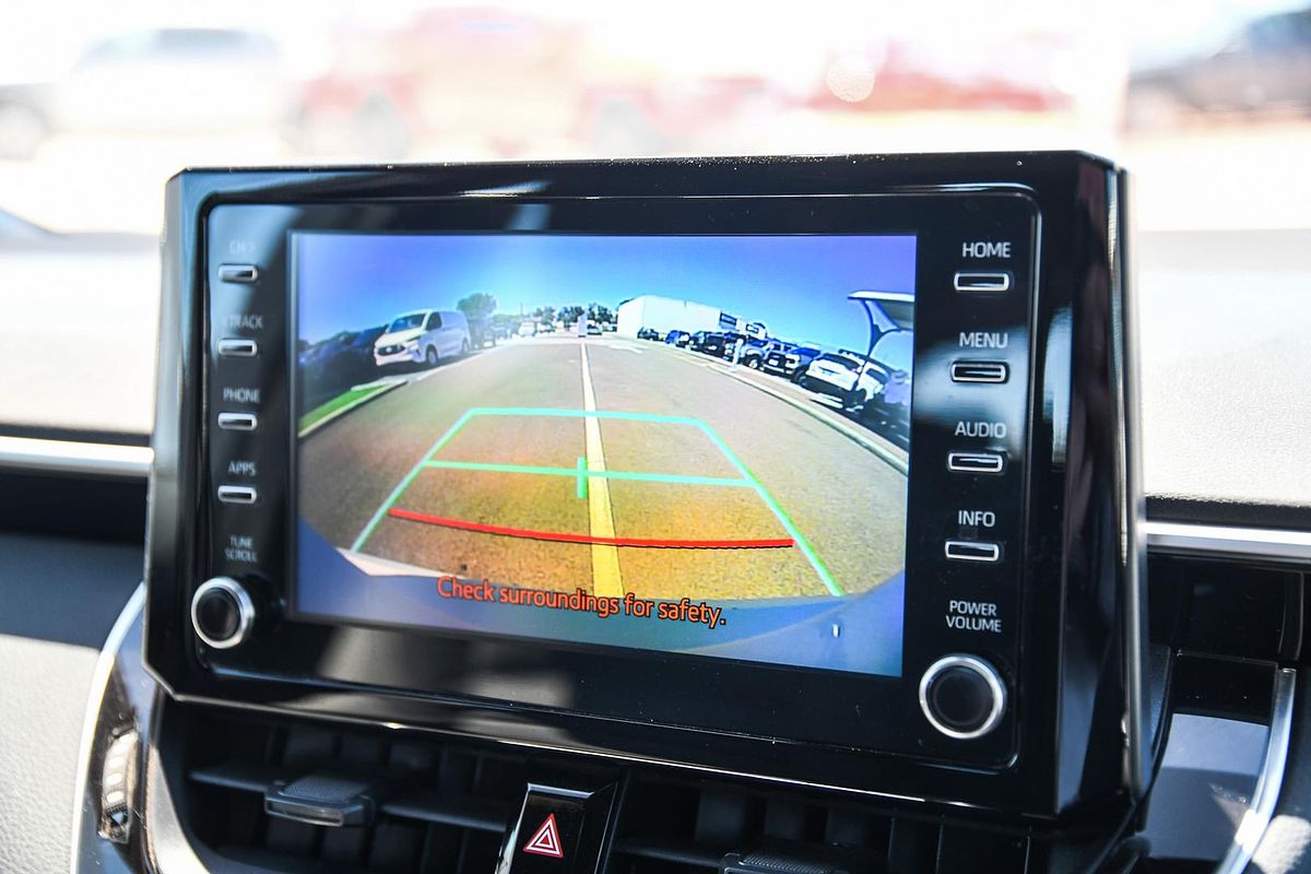 2022 Toyota Corolla Ascent Sport MZEA12R