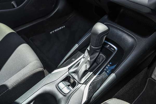 2022 Toyota Corolla Ascent Sport MZEA12R