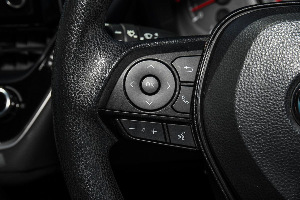 2022 Toyota Corolla Ascent Sport MZEA12R