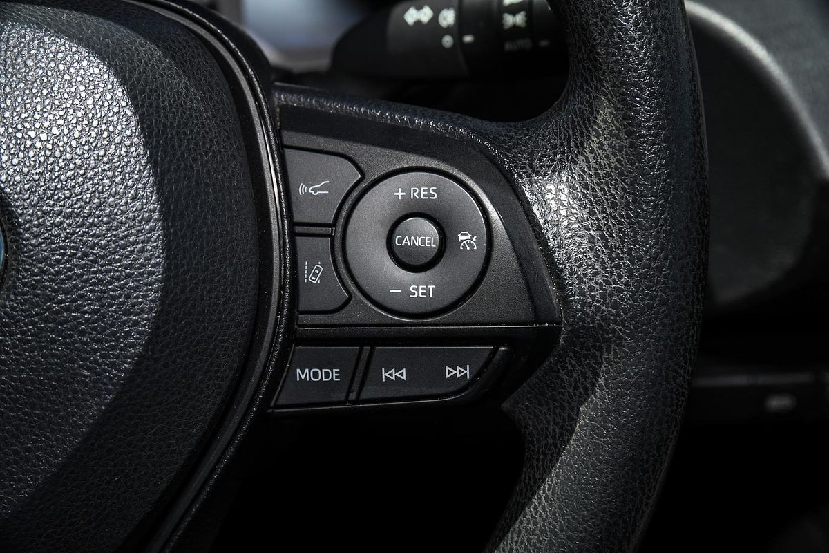 2022 Toyota Corolla Ascent Sport MZEA12R