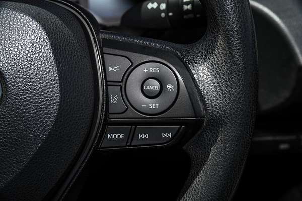 2022 Toyota Corolla Ascent Sport MZEA12R