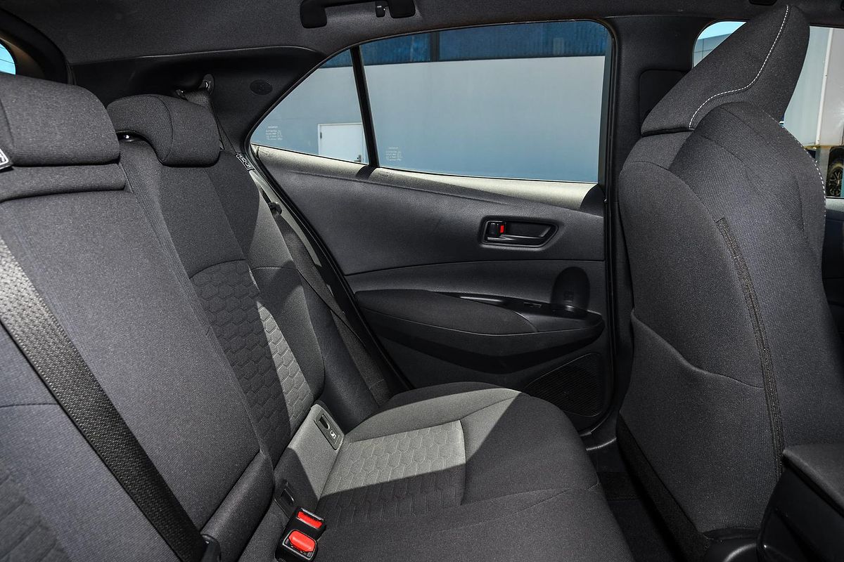 2022 Toyota Corolla Ascent Sport MZEA12R