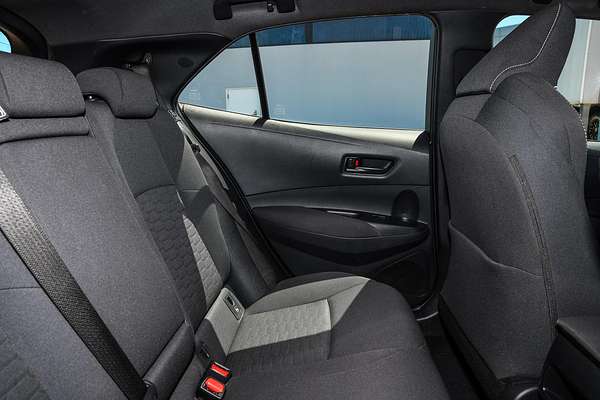 2022 Toyota Corolla Ascent Sport MZEA12R