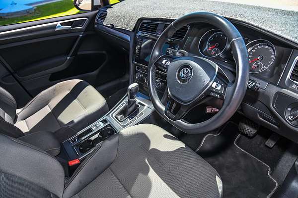 2018 Volkswagen Golf 110TSI Comfortline 7.5