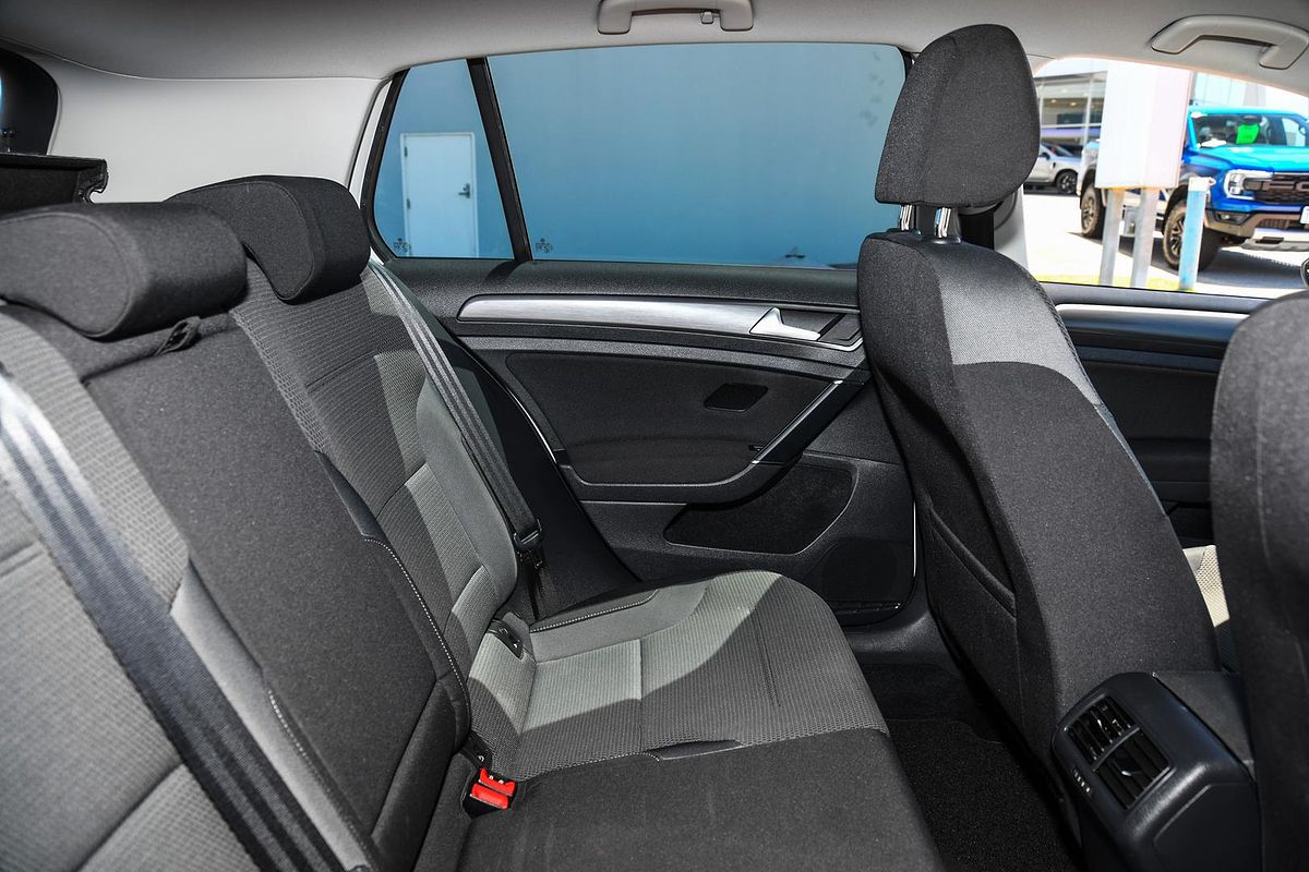 2018 Volkswagen Golf 110TSI Comfortline 7.5