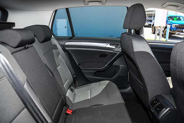 2018 Volkswagen Golf 110TSI Comfortline 7.5