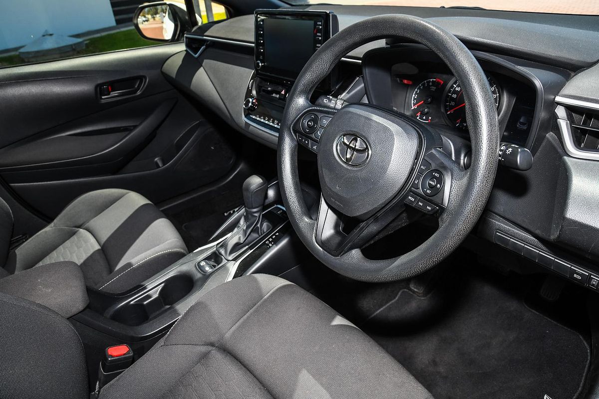 2022 Toyota Corolla Ascent Sport MZEA12R