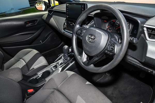 2022 Toyota Corolla Ascent Sport MZEA12R