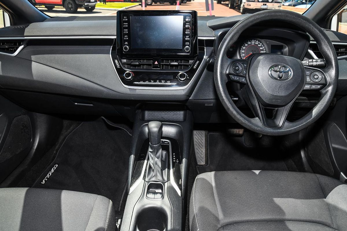 2022 Toyota Corolla Ascent Sport MZEA12R