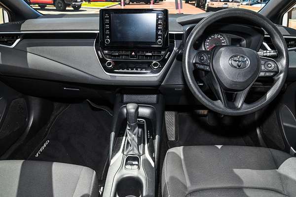 2022 Toyota Corolla Ascent Sport MZEA12R