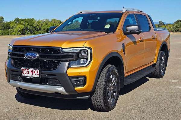 2025 Ford Ranger Wildtrak 4X4 2.0L