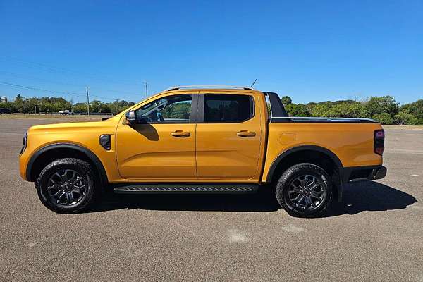2025 Ford Ranger Wildtrak 4X4 2.0L