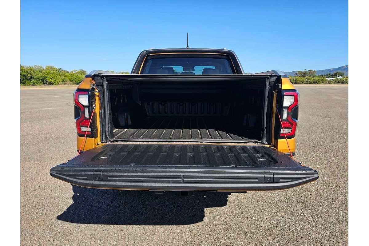 2025 Ford Ranger Wildtrak 4X4 2.0L