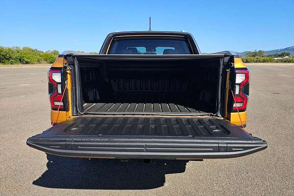 2025 Ford Ranger Wildtrak 4X4 2.0L