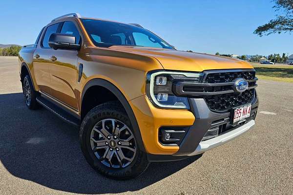 2025 Ford Ranger Wildtrak 4X4 2.0L