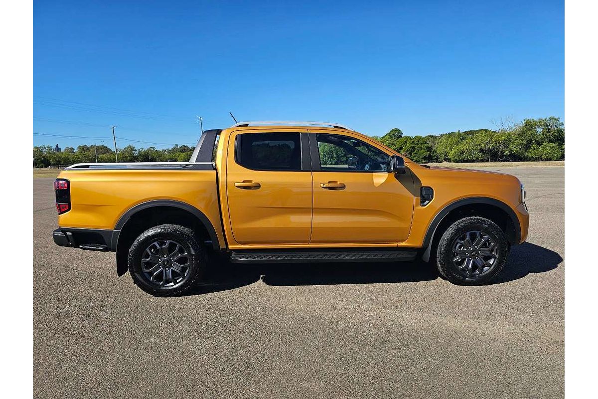 2025 Ford Ranger Wildtrak 4X4 2.0L