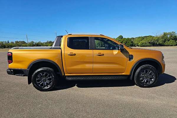 2025 Ford Ranger Wildtrak 4X4 2.0L