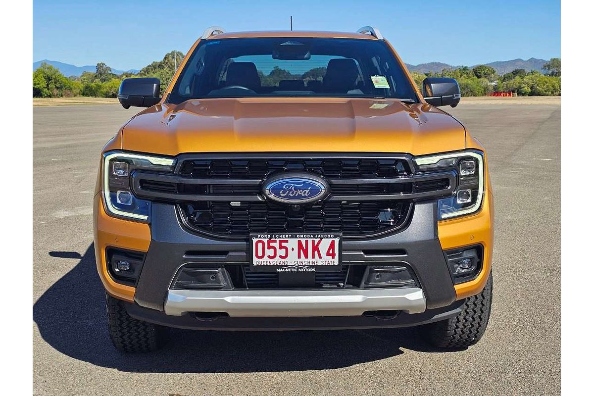 2025 Ford Ranger Wildtrak 4X4 2.0L