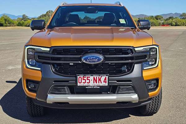 2025 Ford Ranger Wildtrak 4X4 2.0L