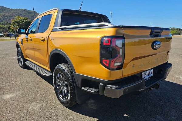 2025 Ford Ranger Wildtrak 4X4 2.0L