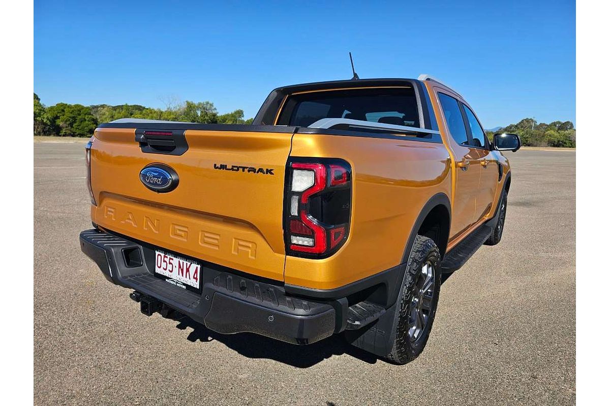 2025 Ford Ranger Wildtrak 4X4 2.0L