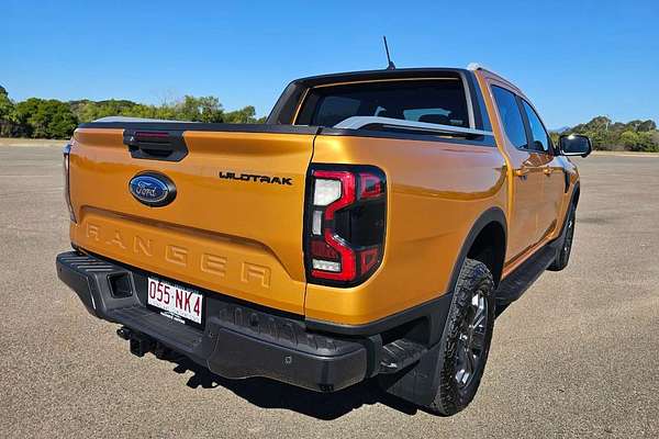 2025 Ford Ranger Wildtrak 4X4 2.0L