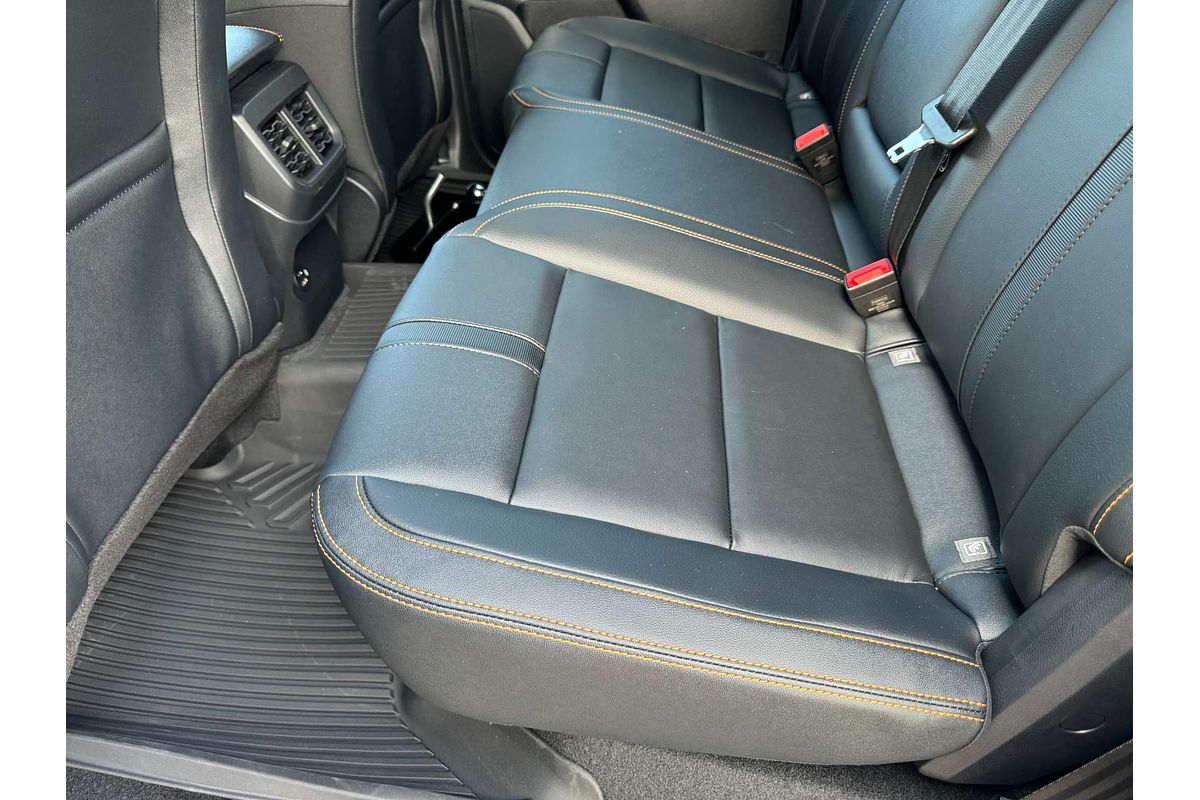 2025 Ford Ranger Wildtrak 4X4 2.0L