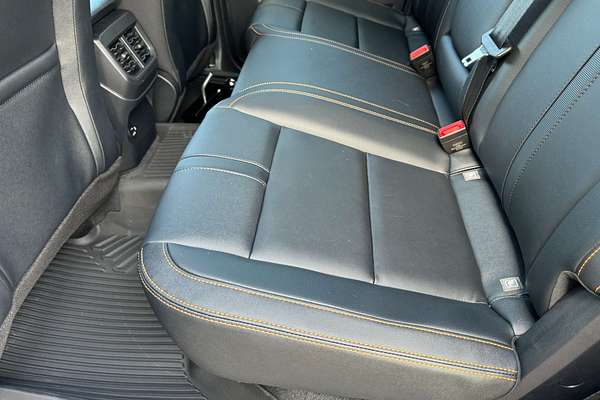 2025 Ford Ranger Wildtrak 4X4 2.0L