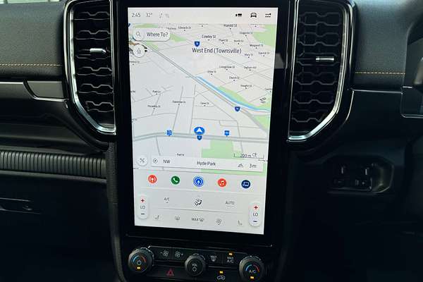 2025 Ford Ranger Wildtrak 4X4 2.0L