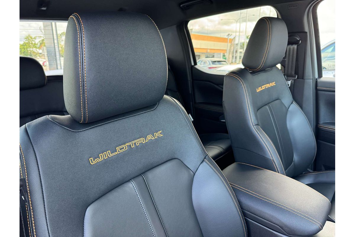 2025 Ford Ranger Wildtrak 4X4 2.0L