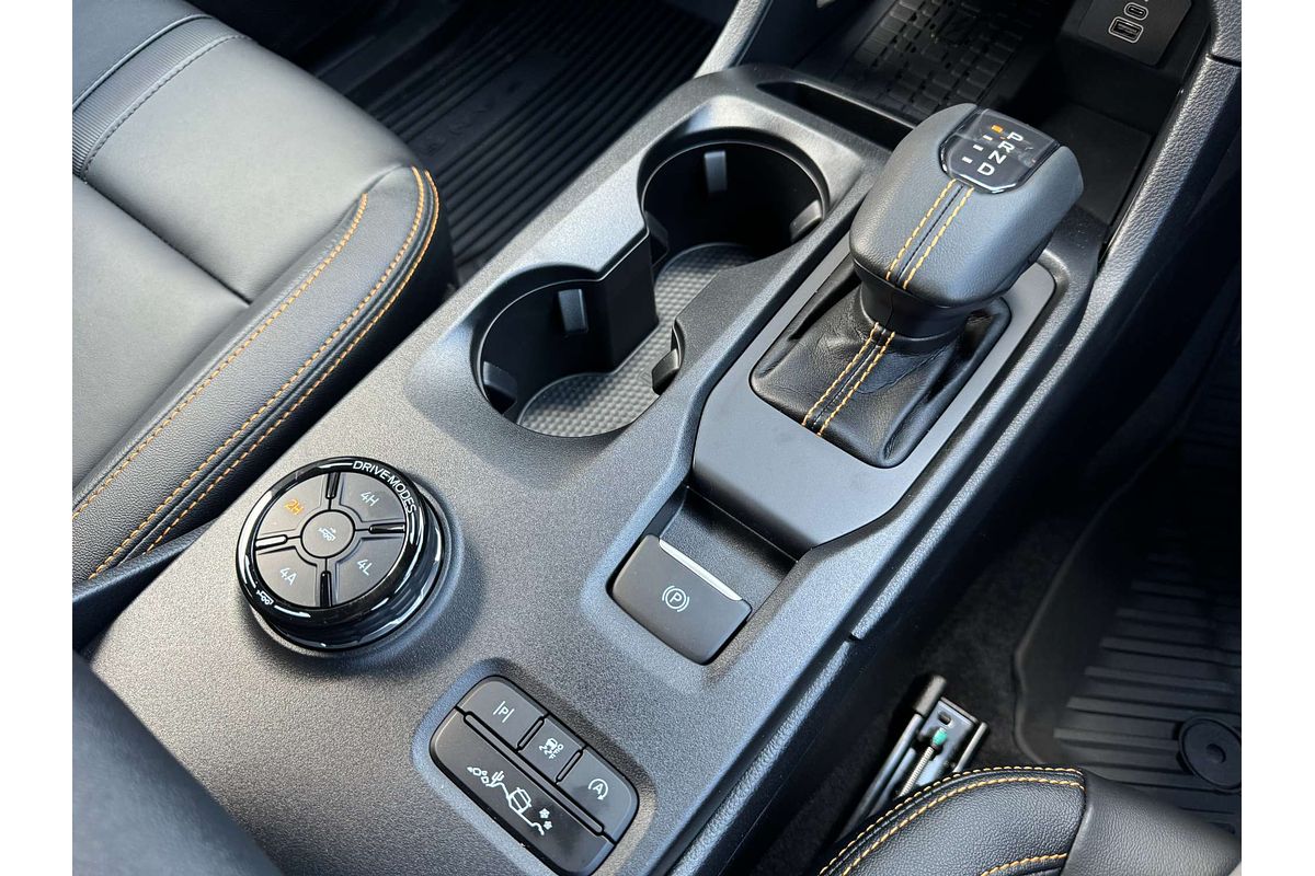 2025 Ford Ranger Wildtrak 4X4 2.0L