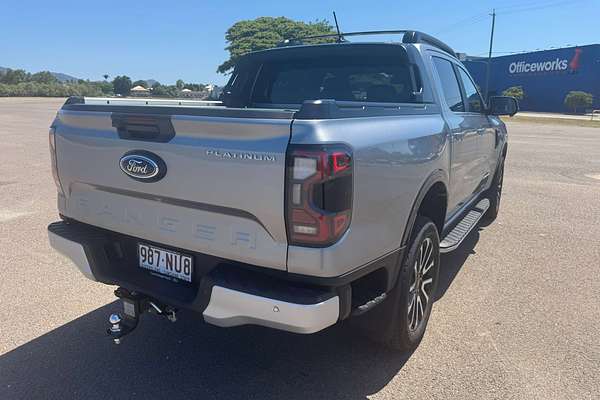 2025 Ford Ranger Platinum  4X4 3.0L