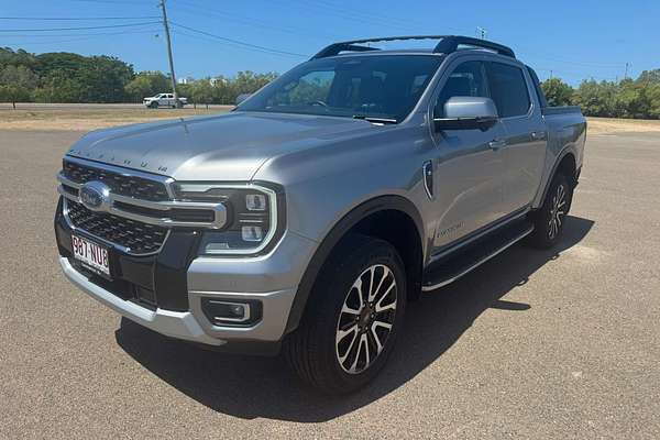 2025 Ford Ranger Platinum  4X4 3.0L