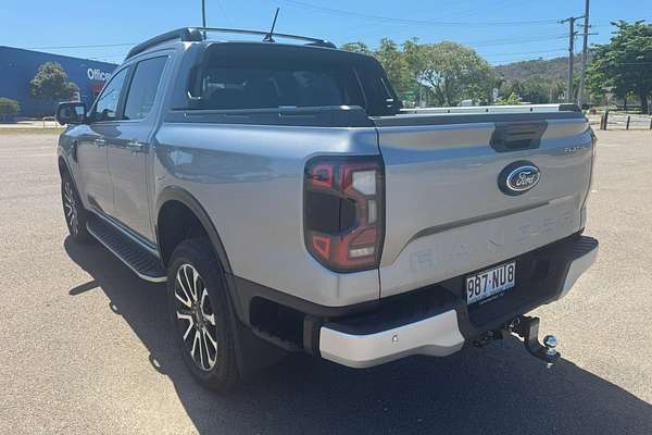 2025 Ford Ranger Platinum  4X4 3.0L