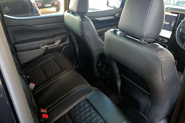 2025 Ford Ranger Platinum  4X4 3.0L