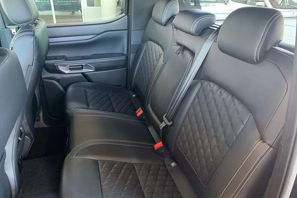 2025 Ford Ranger Platinum  4X4 3.0L