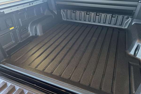 2025 Ford Ranger Platinum  4X4 3.0L