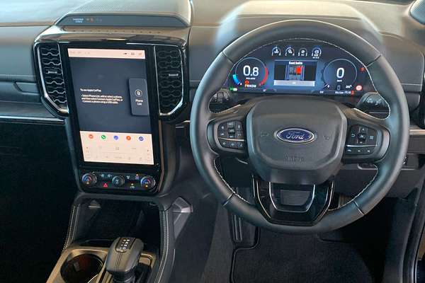 2025 Ford Ranger Platinum  4X4 3.0L