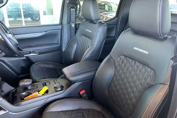 2025 Ford Ranger Platinum  4X4 3.0L