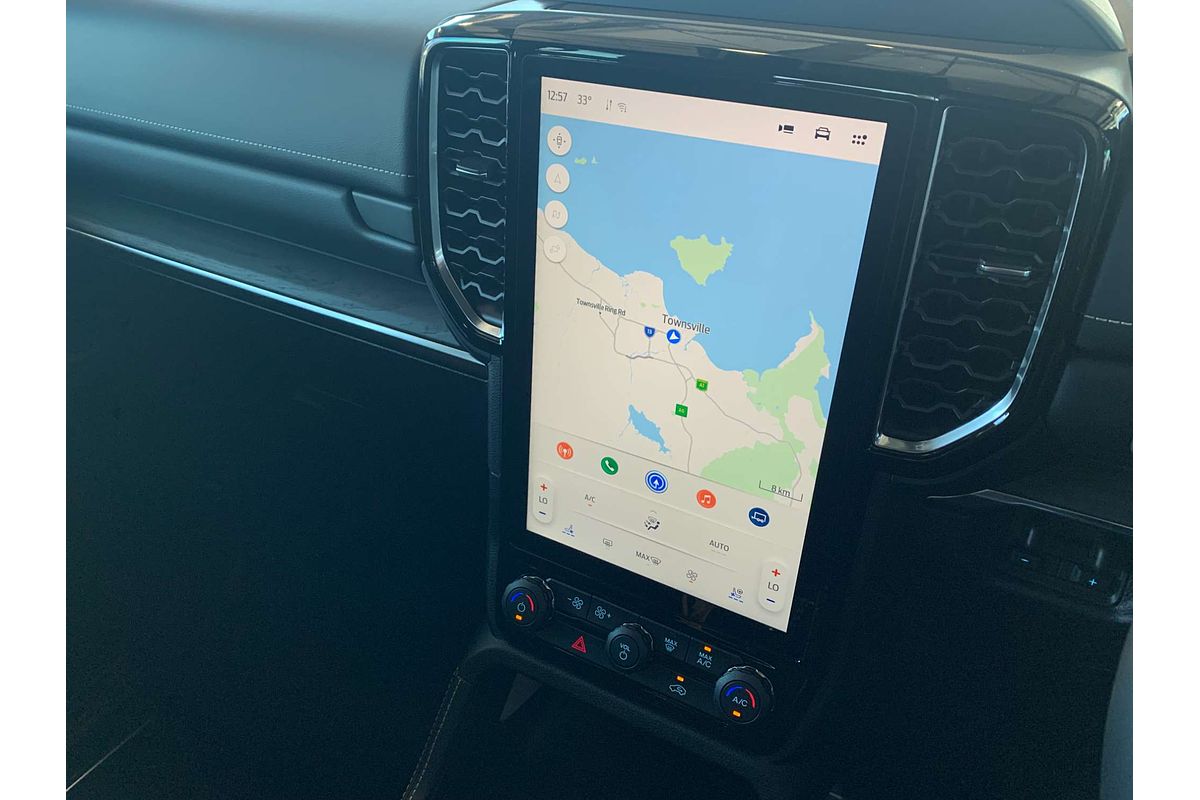 2025 Ford Ranger Platinum  4X4 3.0L