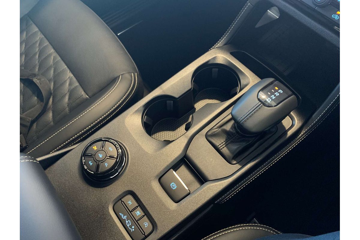 2025 Ford Ranger Platinum  4X4 3.0L