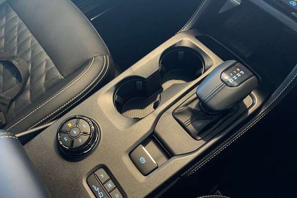 2025 Ford Ranger Platinum  4X4 3.0L