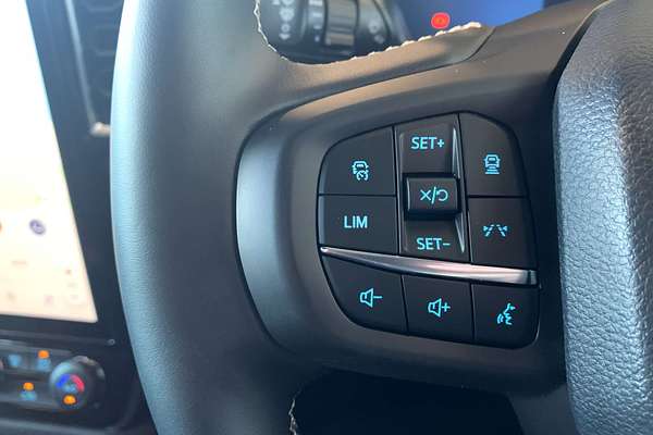 2025 Ford Ranger Platinum  4X4 3.0L