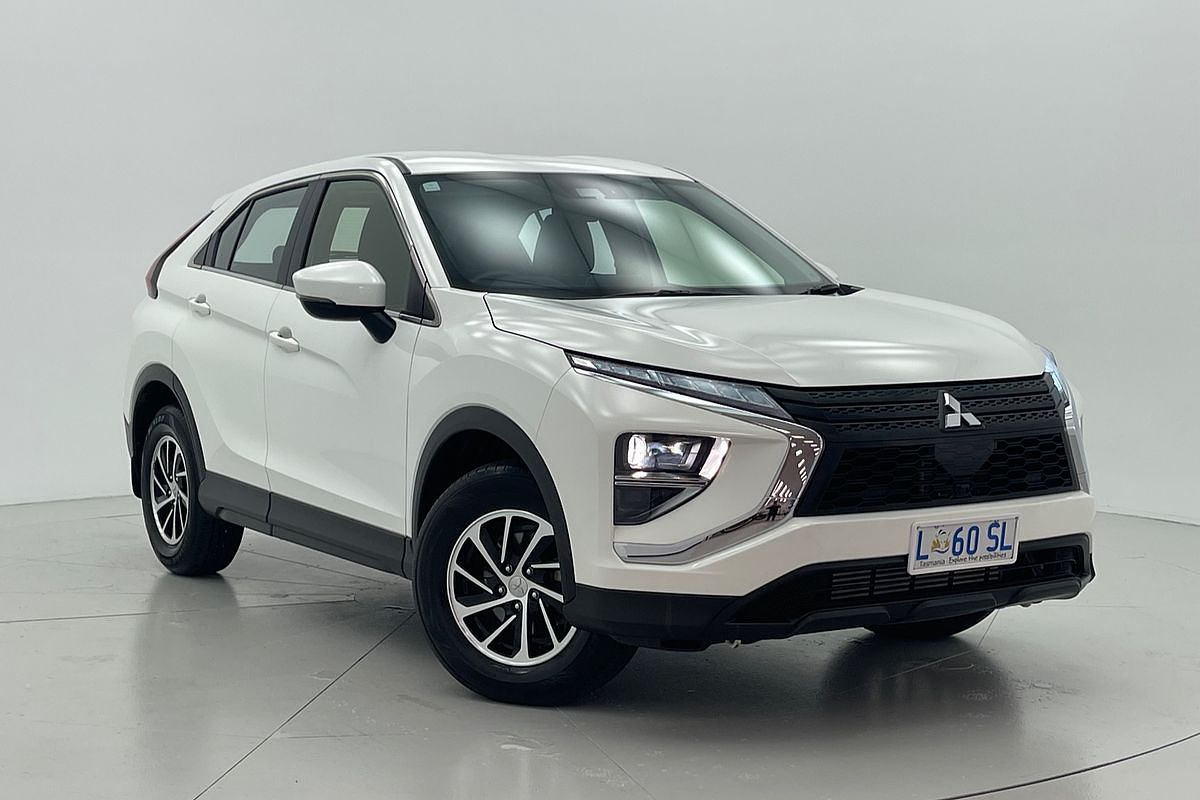 2024 Mitsubishi Eclipse Cross ES YB