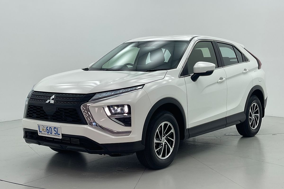 2024 Mitsubishi Eclipse Cross ES YB