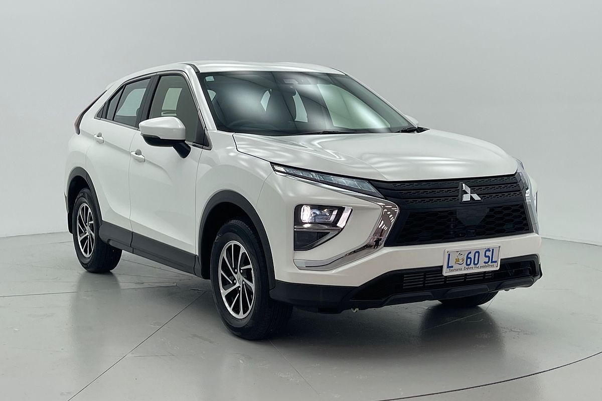 2024 Mitsubishi Eclipse Cross ES YB