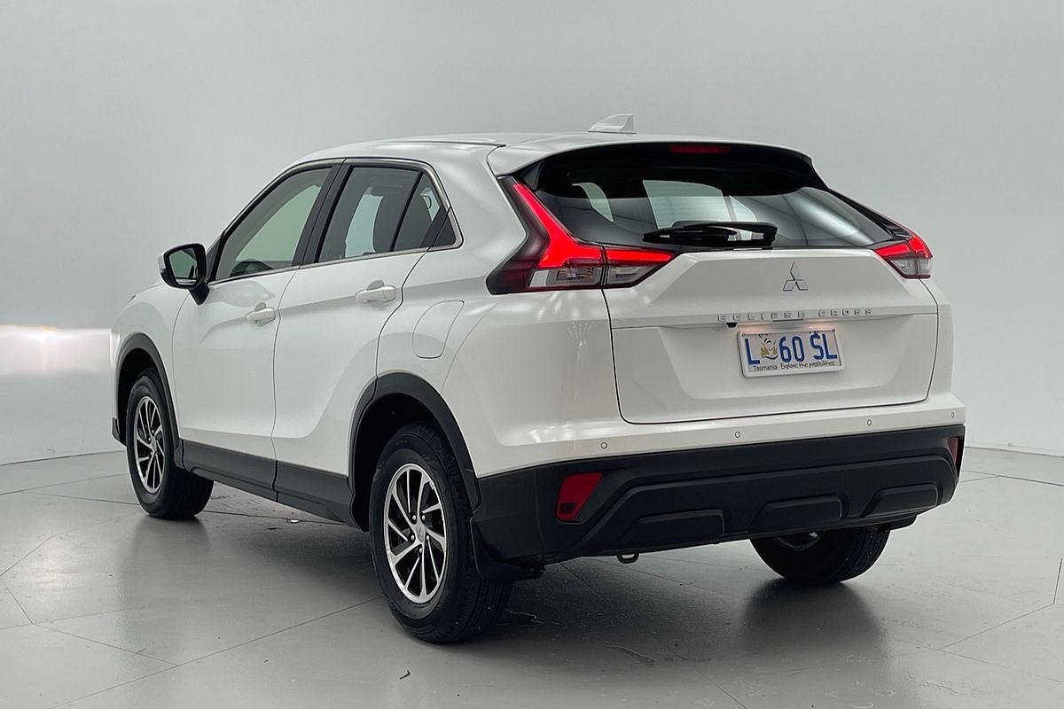 2024 Mitsubishi Eclipse Cross ES YB